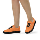Lace - Up Canvas Shoes - Arekkusu - Store