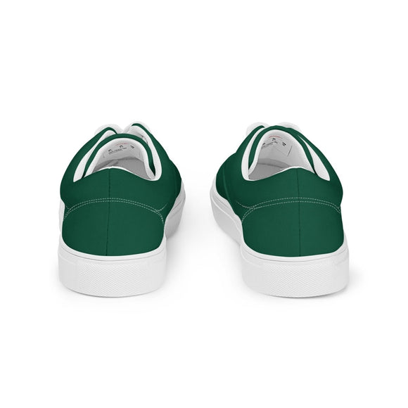 Lace - Up Canvas Shoes - Arekkusu - Store
