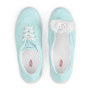 Lace - Up Canvas Shoes - Arekkusu - Store