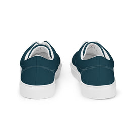 Lace - Up Canvas Shoes - Arekkusu - Store