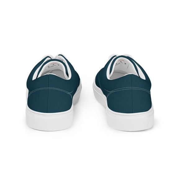 Lace - Up Canvas Shoes - Arekkusu - Store
