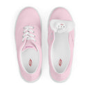 Lace - Up Canvas Shoes - Arekkusu - Store