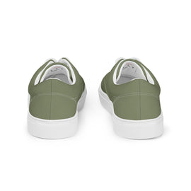 Lace - Up Canvas Shoes - Arekkusu - Store