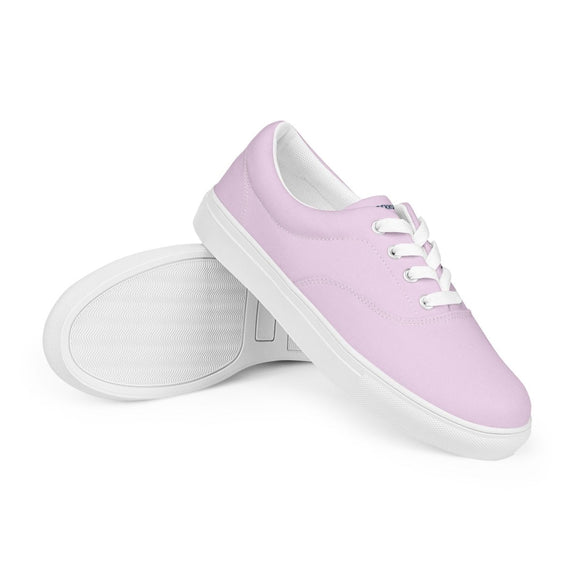 Lace - Up Canvas Shoes - Arekkusu - Store