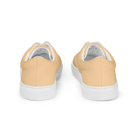 Lace - Up Canvas Shoes - Arekkusu - Store