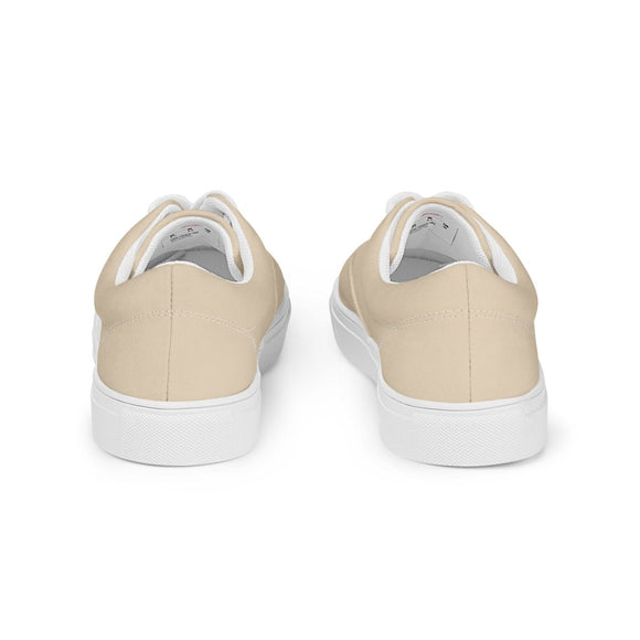 Lace - Up Canvas Shoes - Arekkusu - Store