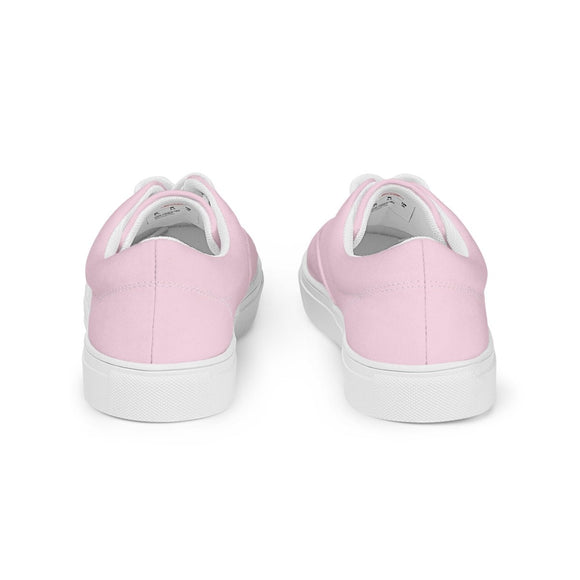 Lace - Up Canvas Shoes - Arekkusu - Store