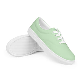 Lace - Up Canvas Shoes - Arekkusu - Store