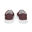 Lace - Up Canvas Shoes - Arekkusu - Store
