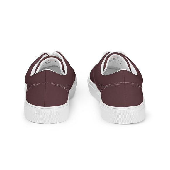 Lace - Up Canvas Shoes - Arekkusu - Store