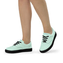 Lace - Up Canvas Shoes - Arekkusu - Store