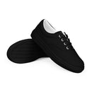 Lace - Up Canvas Shoes - Arekkusu - Store