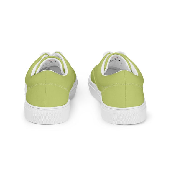 Lace - Up Canvas Shoes - Arekkusu - Store