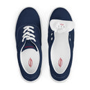 Lace - Up Canvas Shoes - Arekkusu - Store