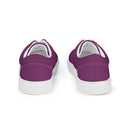 Lace - Up Canvas Shoes - Arekkusu - Store