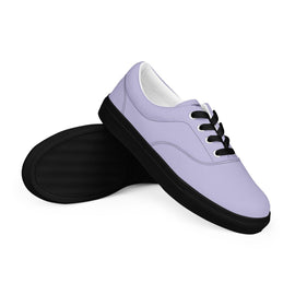Lace - Up Canvas Shoes - Arekkusu - Store