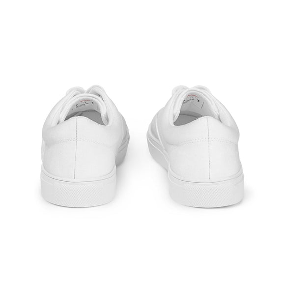 Lace - Up Canvas Shoes - Arekkusu - Store