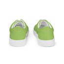 Lace - Up Canvas Shoes - Arekkusu - Store