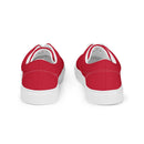 Lace - Up Canvas Shoes - Arekkusu - Store