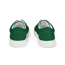 Lace - Up Canvas Shoes - Arekkusu - Store
