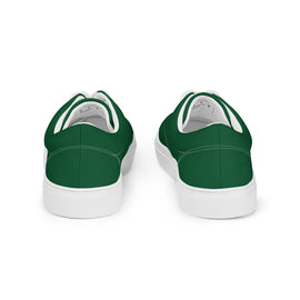 Lace - Up Canvas Shoes - Arekkusu - Store