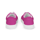 Lace - Up Canvas Shoes - Arekkusu - Store