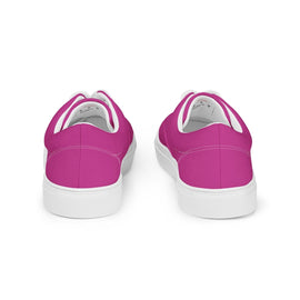 Lace - Up Canvas Shoes - Arekkusu - Store