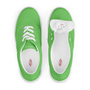 Lace - Up Canvas Shoes - Arekkusu - Store