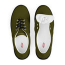 Lace - Up Canvas Shoes - Arekkusu - Store