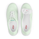 Lace - Up Canvas Shoes - Arekkusu - Store