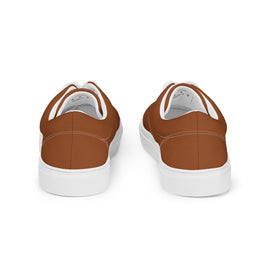 Lace - Up Canvas Shoes - Arekkusu - Store