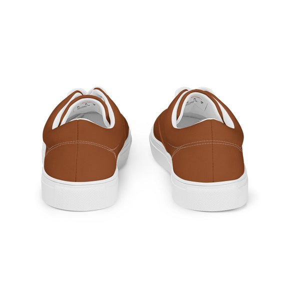 Lace - Up Canvas Shoes - Arekkusu - Store