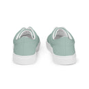 Lace - Up Canvas Shoes - Arekkusu - Store