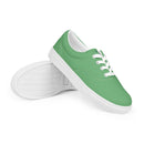 Lace - Up Canvas Shoes - Arekkusu - Store