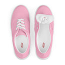 Lace - Up Canvas Shoes - Arekkusu - Store