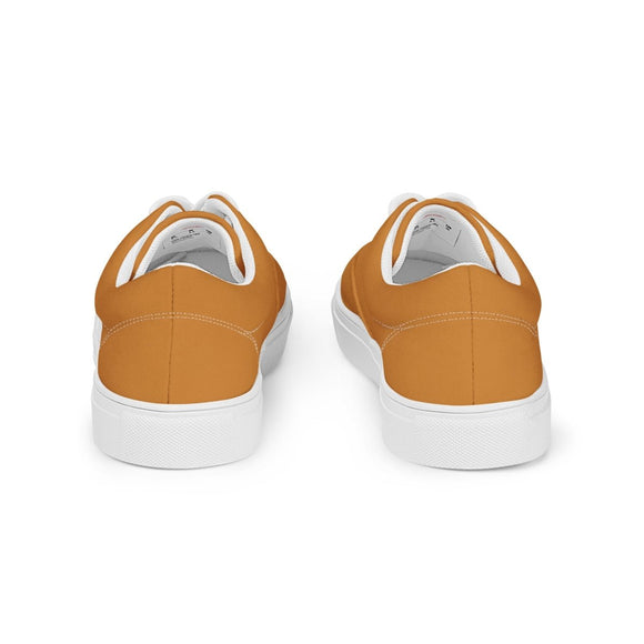 Lace - Up Canvas Shoes - Arekkusu - Store