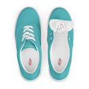 Lace - Up Canvas Shoes - Arekkusu - Store