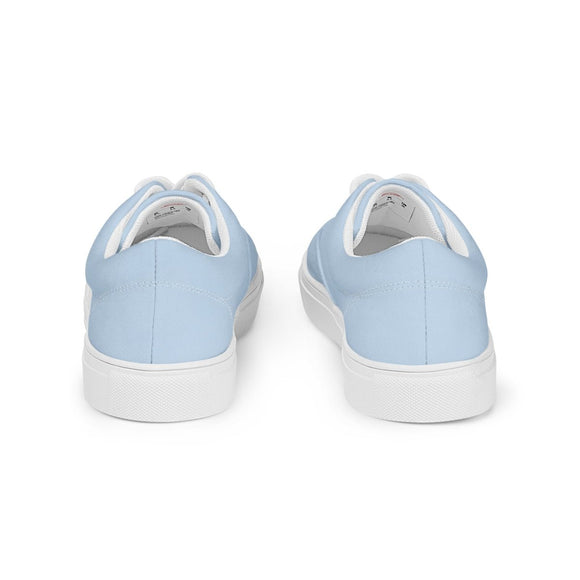 Lace - Up Canvas Shoes - Arekkusu - Store
