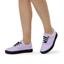 Lace - Up Canvas Shoes - Arekkusu - Store