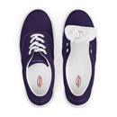 Lace - Up Canvas Shoes - Arekkusu - Store