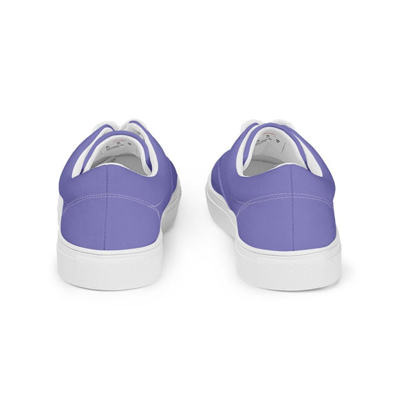 Lace - Up Canvas Shoes - Arekkusu - Store