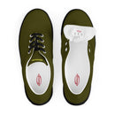 Lace - Up Canvas Shoes - Arekkusu - Store