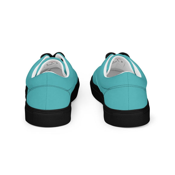 Lace - Up Canvas Shoes - Arekkusu - Store