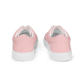 Lace - Up Canvas Shoes - Arekkusu - Store