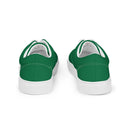 Lace - Up Canvas Shoes - Arekkusu - Store