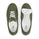 Lace - Up Canvas Shoes - Arekkusu - Store
