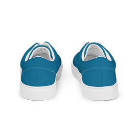 Lace - Up Canvas Shoes - Arekkusu - Store