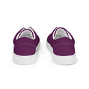Lace - Up Canvas Shoes - Arekkusu - Store