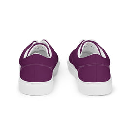 Lace - Up Canvas Shoes - Arekkusu - Store