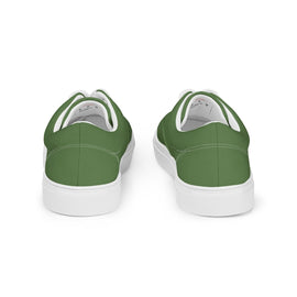 Lace - Up Canvas Shoes - Arekkusu - Store